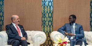 Sénégal–Tunisie : Diomaye Faye et Mohamed Ali Nafti plaident pour un renforcement du partenariat bilatéral