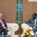 Sénégal–Tunisie : Diomaye Faye et Mohamed Ali Nafti plaident pour un renforcement du partenariat bilatéral