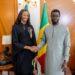Cap sur Los Angeles : après sa médaille mondiale, le Chef de l’État soutient Saly Sarr et les ambitions olympiques du Sénégal