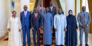 Numérique : un enjeu de souveraineté, selon le président Faye qui appelle à une régulation stratégique et souveraine