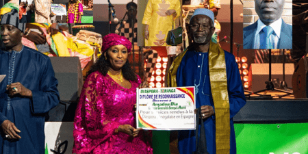 Consulat Général du Sénégal à Madrid : Ndèye Marame Ndoye  et Amadou Dia, deux styles, un même sacerdoce au service des Sénégalais établis en Espagne