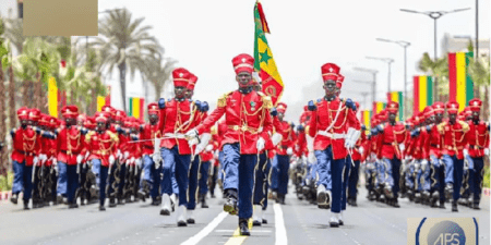 Les 66 ans d’indépendance célébrés à Thiès: le président Faye prône l’unité et la souveraineté nationale et une mobilisation autour des JOJ Dakar 2026