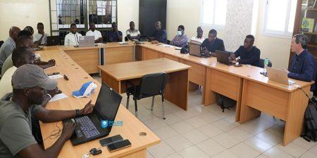 Cybercriminalité- Investigation numérique :  : la Police sénégalaise se renforce en partenariat stratégique avec Meta
