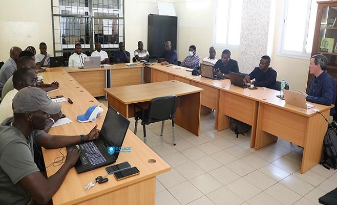 Cybercriminalité- Investigation numérique :  : la Police sénégalaise se renforce en partenariat stratégique avec Meta