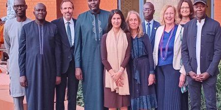 Dakar : le Goethe-Institut inaugure un nouveau siège entre mémoire culturelle et architecture visionnaire