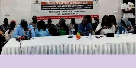 JOJ Dakar 2026 : Ouakam se mobilise pour devenir un hub culturel et touristique