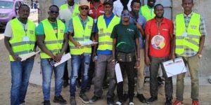 Mbao : forte mobilisation citoyenne pour l’enrôlement électoral à Darou Salam, la campagne  alerte cependant sur les failles du fichier électoral