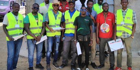 Mbao : forte mobilisation citoyenne pour l’enrôlement électoral à Darou Salam, la campagne  alerte cependant sur les failles du fichier électoral