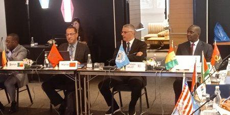 TRANSITION ENERGETIQUE DANS LE SECTEUR HALIEUTIQUE : Partage d’expériences entre Les pays membres de la COMHAFAT à Casablanca