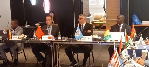 TRANSITION ENERGETIQUE DANS LE SECTEUR HALIEUTIQUE : Partage d’expériences entre Les pays membres de la COMHAFAT à Casablanca