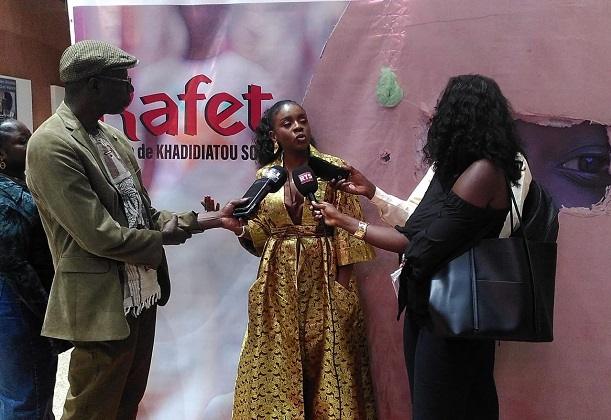 « Rafet », un vibrant hommage à l’estime de soi : Khadidiatou Sow brise les tabous du body shaming et célèbre la différence