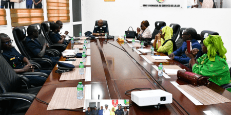 Prise en charge des VBG : la Police nationale renforce huit commissariats avec de nouveaux équipements pour mieux accompagner les victimes