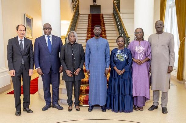 Souveraineté économique :  Sénégal lance une stratégie pour faire émerger ses leaders, avec l’initiative SunuChampions