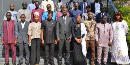 LBC/FT : le GIABA mise sur les médias pour intensifier la lutte contre la criminalité financière en Afrique de l’Ouest