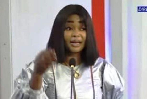 Attaque contre Trump: Seynabou Sankaré invite Sonko vers une communication plus  responsable