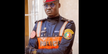 Décès de l’agent Souleymane Samb : la Police nationale rend hommage à un serviteur dévoué