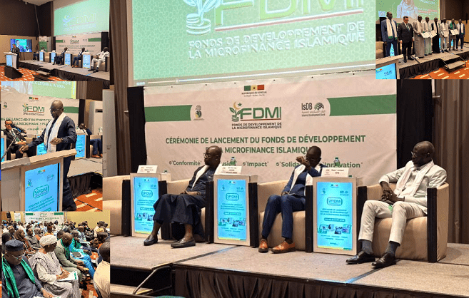 Le FDMI lancé pour accélérer l’inclusion financière et la souveraineté économique : un nouveau levier stratégique au cœur de l’Agenda Sénégal 2050