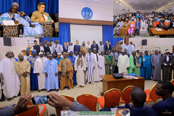 Diplomatie religieuse- CIDIR 2026  : un plaidoyer pour le vivre-ensemble et la paix mondiale depuis Dakar