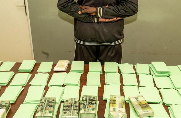 Lutte économique : les Douanes frappent un grand coup contre le faux monnayage, une saisie record de plus de 6 milliards FCFA