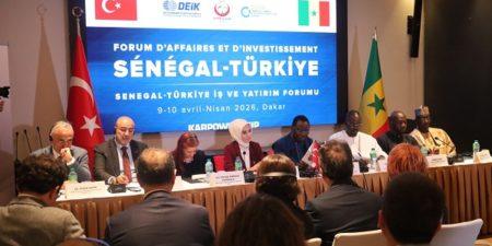 Coopération Sénégal–Türkiye : une alliance économique en pleine expansion qui vise un milliard de dollars d’échanges
