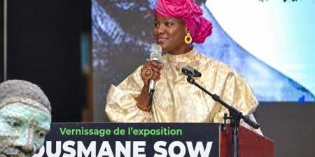 Hommage à Ousmane Sow : le Musée des Civilisations Noires ravive la mémoire d’un géant de la sculpture