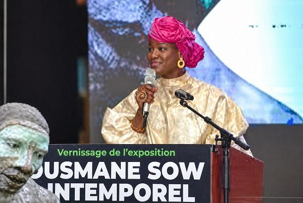 Hommage à Ousmane Sow : le Musée des Civilisations Noires ravive la mémoire d’un géant de la sculpture