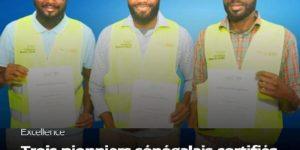 Trois profils, trois parcours :  une même percée historique pour la sécurité routière au Sénégal.