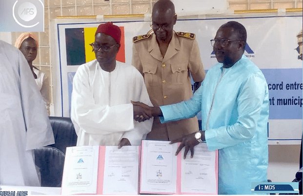 Infrastructures et gouvernance :: Touba renforce sa planification urbaine avec l’ADM