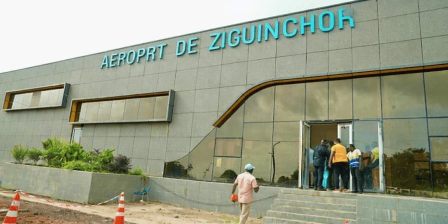 La liaison aérienne Dakar Ziguinchor, parlons-en !!!    Par Xavier Diatta