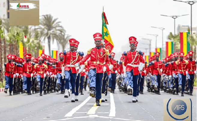 Les 66 ans d’indépendance célébrés à Thiès: le président Faye prône l’unité et la souveraineté nationale et une mobilisation autour des JOJ Dakar 2026