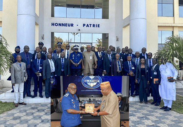 Menaces asymétriques : le Sénégal et le Nigéria renforcent leur partenariat, une délégation nigériane en visite à la Gendarmerie