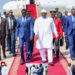 Sénégal-Gambie : Bassirou Diomaye Faye à Banjul, une visite de travail sous le signe de la fraternité et de l’intégration