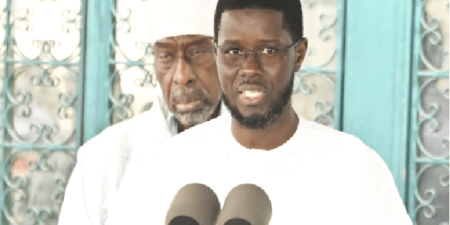 Tabaski 2026 : Le président Bassirou Diomaye Faye salue les sacrifices des Sénégalais et appelle à la solidarité nationale