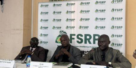 Agriculture, élevage et défis climatiques : le FSRP dévoile aux journalistes économiques une grande ambition pour la souveraineté alimentaire