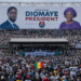 Démonstration de force politique à Mbour : la coalition Diomaye Président revendique une mobilisation nationale