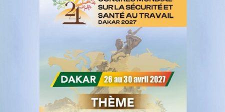 Un événement historique : le Sénégal accueille pour la première fois le Congrès mondial SST en Afrique