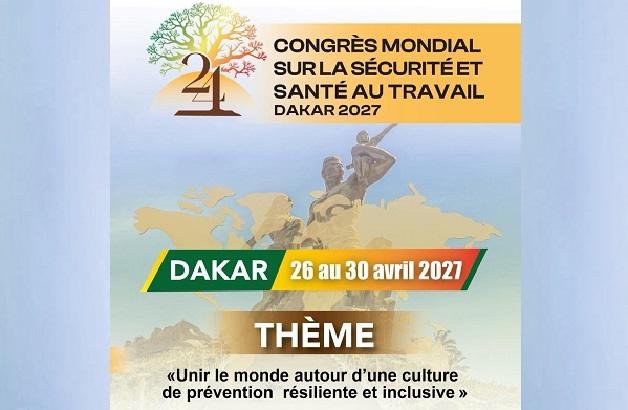 Un événement historique : le Sénégal accueille pour la première fois le Congrès mondial SST en Afrique