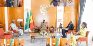 Dialogue national, Sécurité, emploi, cybersécurité : Diomaye Faye consulte Souleymane Ndéné Ndiaye et d’anciens ministres de l’Intérieur