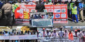 1er Mai : Entre Fierté Et Frustration :  les travailleurs haussent le ton !
