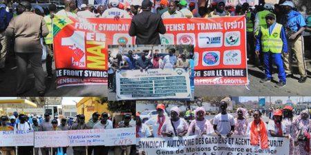 1er Mai : Entre Fierté Et Frustration :  les travailleurs haussent le ton !