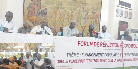 Financement Populaire : Quand Thiès repense la souveraineté économique avec « Teg Teggi Tekki »