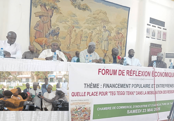 Financement Populaire : Quand Thiès repense la souveraineté économique avec « Teg Teggi Tekki »