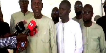La Poste en zone de turbulences : le SNTPT dénonce une gestion « chaotique , Ibrahima Sarr appelle à un sursaut collectif