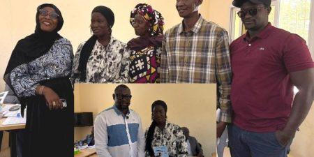  »Les Larmes de Mossane » : au cœur d’un atelier pédagogique au lycée Vélingara de Saly