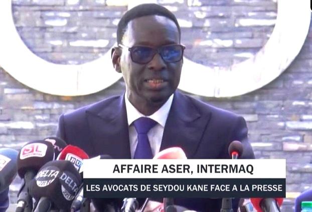 Affaire ASER : contre-attaque des avocats de Seydou Kane qui dénoncent des accusations infondées