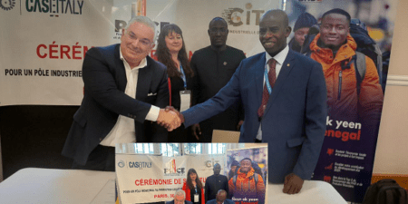 Sénégal–Europe : un mémorandum signé à Paris pour un pôle industriel à Thiès