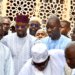 Tabaski : Ousmane Sonko, le président de l’Assemblée nationale, au premier rang à Massalikoul Djinane