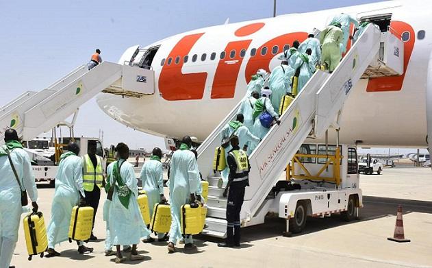 Hadj 2026 : premier vol à l’AIBD, le Sénégal lance les départs avec un quota historique de 12 860 pèlerins