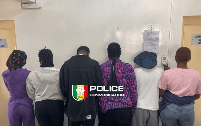 Parcelles Assainies : six personnes déférées dans une affaire de prostitution clandestine impliquant des mineures