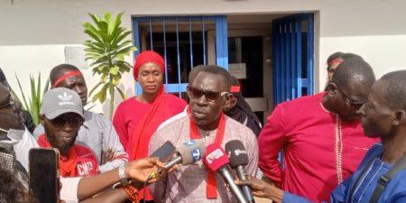 Fondation Trade Point Sénégal, Retards de salaires et tensions internes : les travailleurs dénoncent une grave dégradation du climat social